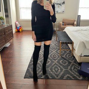 Stuart Weitzman Hiline Thigh High Boot